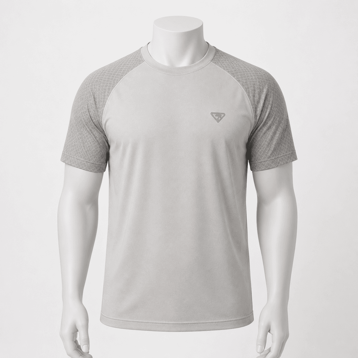 Two-Tone Raglan T-Shirt