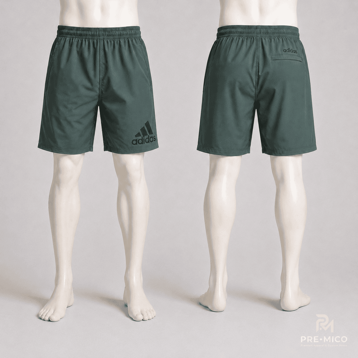 Athletic Everyday Shorts – 4 Colours